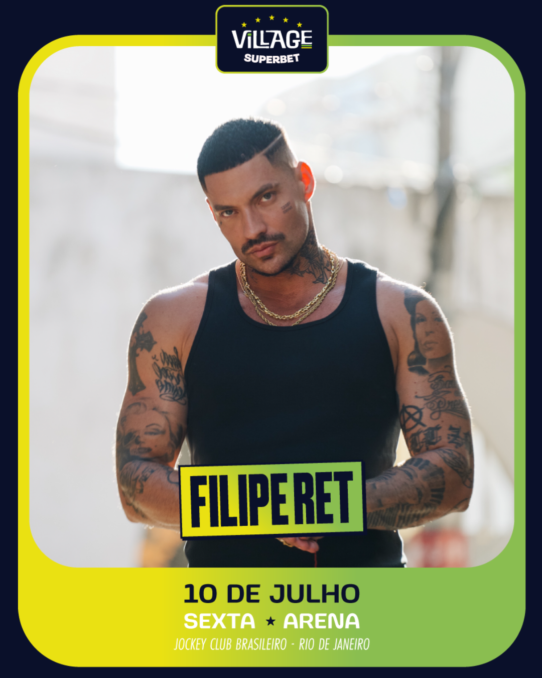 FILIPE RET VILLAGE