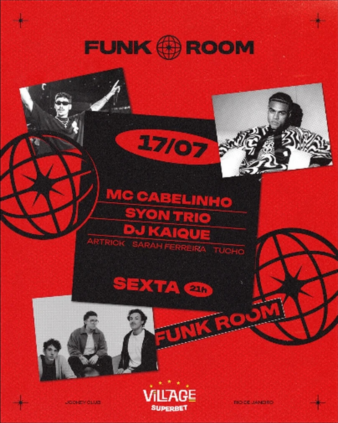 funk room