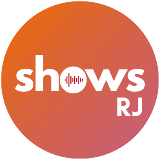 Shows RJ - logo