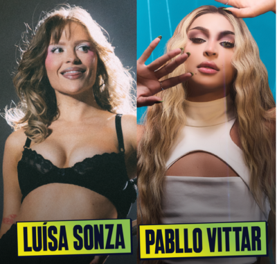 SHOW LUIZA SONZA E PABLLO VITTAR CÓDIGO CUPOM DE DESCONTO 12 DE JUNHO DIA DOS NAMORADOS
