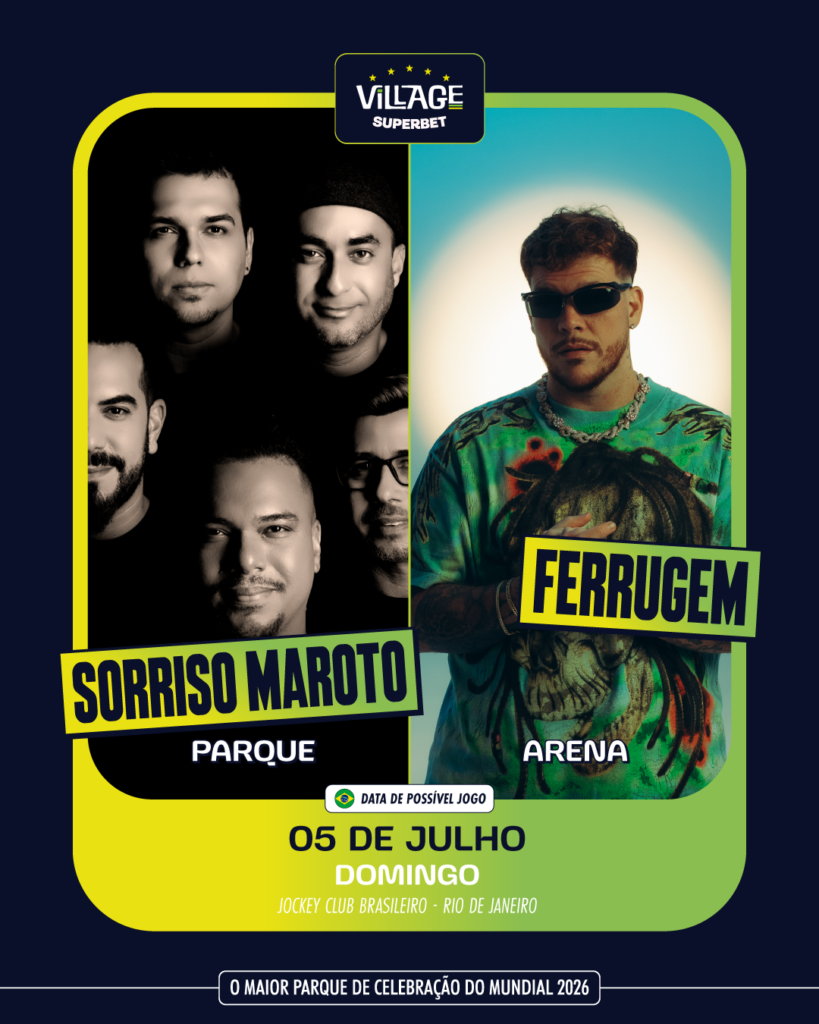 sorriso maroto ferrugem village