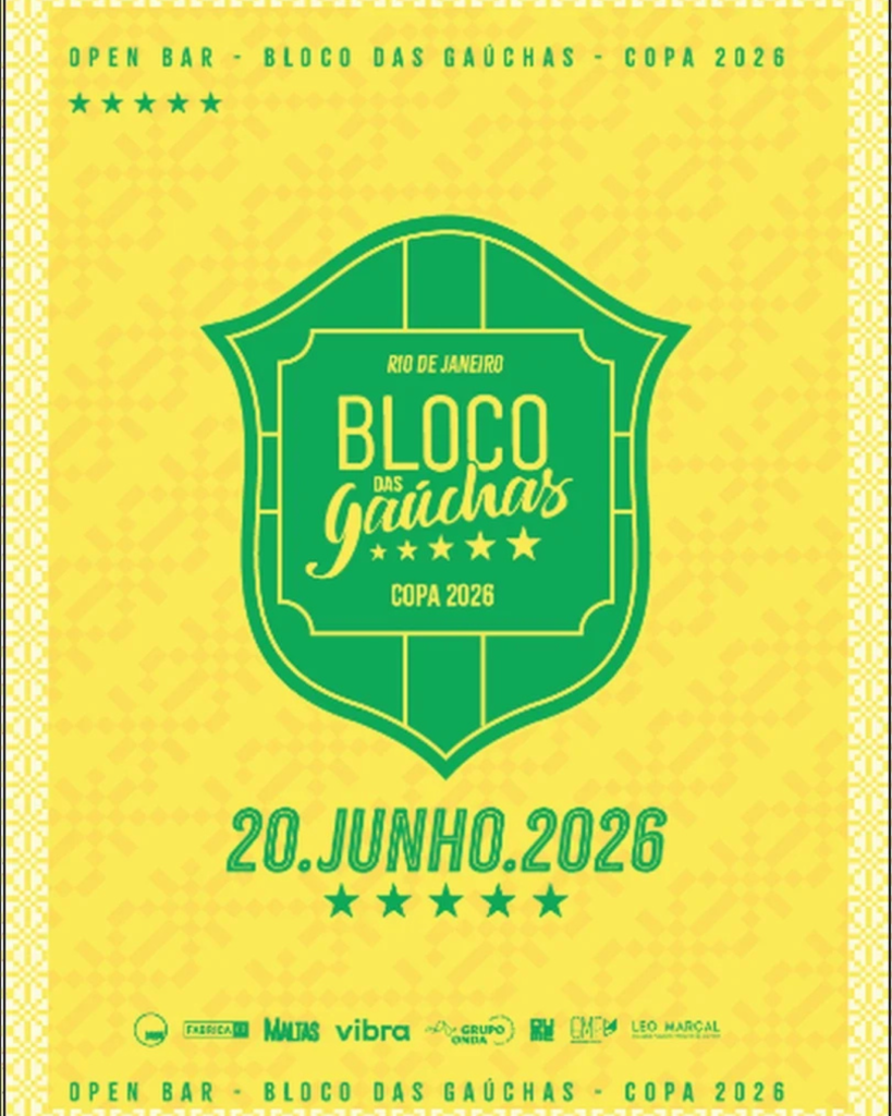bloco das gaúchas desconto