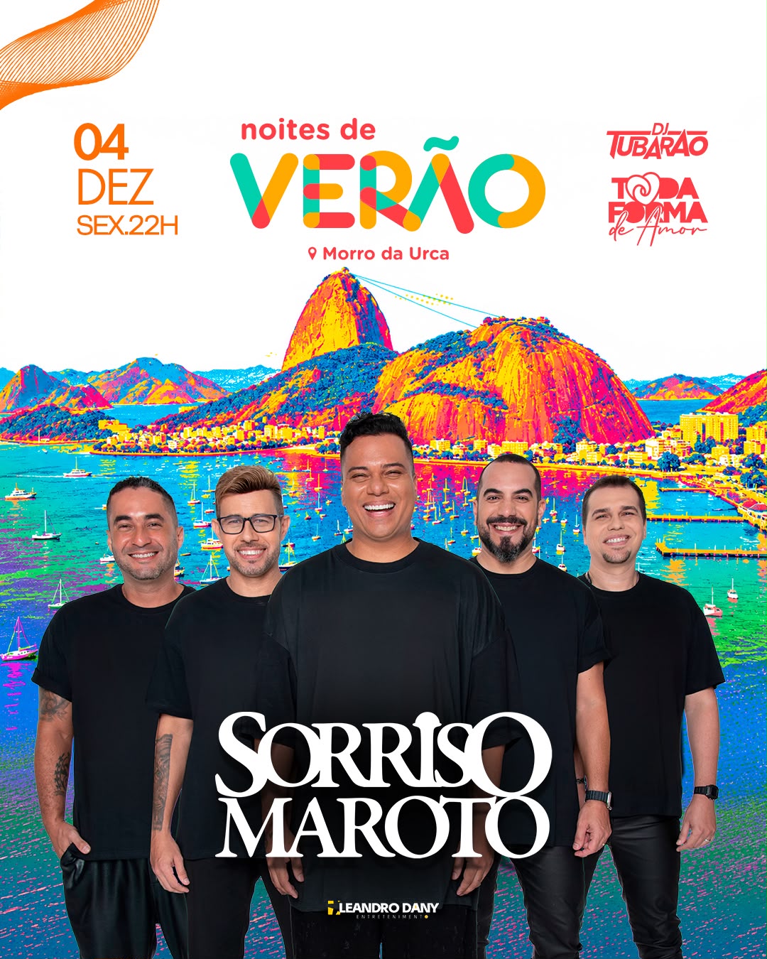 sorriso maroto noites de verão cupom de desconto RJSHOWS