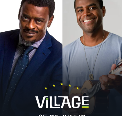 SHOW SEU JORGE PRETINHO DA SERRINHA VILLAGE LINK DE DESCONTO CUPOM CÓDIGO DE DESCONTO 05 DE JUNHO SHOW SEU JORGE PRETINHO DA SERRINHA VILLAGE LINK DE DESCONTO CUPOM CÓDIGO DE DESCONTO 05 DE JUNHO