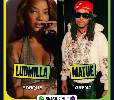 SHOW LUDMILLA MATUÊ VILLAGE CUPOM DE DESCONTO CÓDIGO DE DESCONTO RJSHOWS JOGO DO BRASIL BRASIL X HAITI SHOW LUDMILLA MATUÊ VILLAGE CUPOM DE DESCONTO CÓDIGO DE DESCONTO RJSHOWS JOGO DO BRASIL BRASIL X HAITI