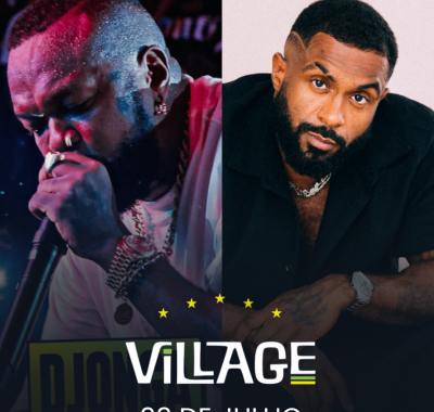 SHOW DJONGA BACO EXU DO BLUES VILLAGE SHOW DJONGA BACO EXU DO BLUES VILLAGE