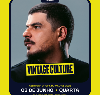 SHOW VINTAGE CULTURE VILLAGE LINK DE DESCONTO CUPOM CÓDIGO DE DESCONTO 03 DE JUNHO SHOW VINTAGE CULTURE VILLAGE LINK DE DESCONTO CUPOM CÓDIGO DE DESCONTO 03 DE JUNHO
